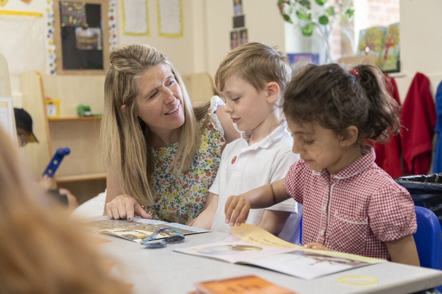 St Mary's CE Primary School - York